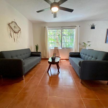Peach35 Apartamento Centrico, 5 Min De La Playa Cancun Luaran gambar