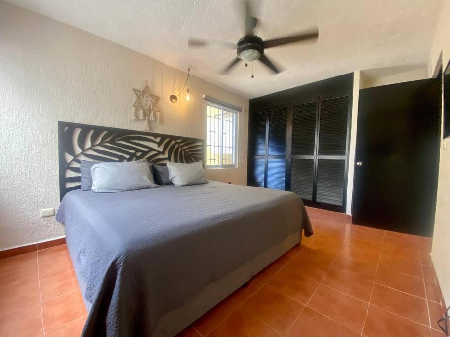 Peach35 Apartamento Centrico, 5 Min De La Playa Cancun Luaran gambar