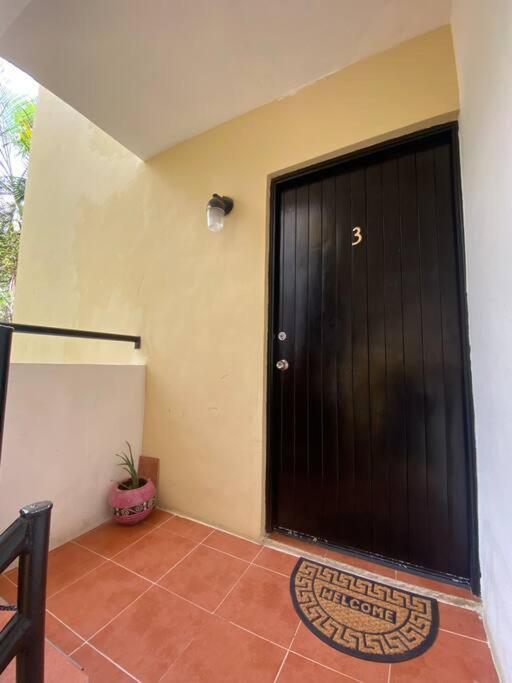 Peach35 Apartamento Centrico, 5 Min De La Playa Cancun Luaran gambar